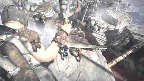 Brothers - A Tale of Two Sons, Chapter 5, Playthrough