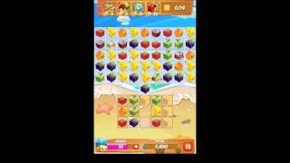 Juice Cubes Level 73 Walkthrough