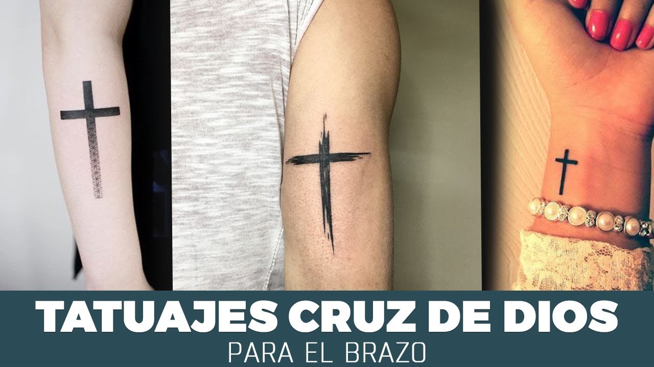 Featured image of post Cruz De Cristo Tatuaje Sin dudas el lugar del cuerpo de preferencia para tatuarse una de estas son las