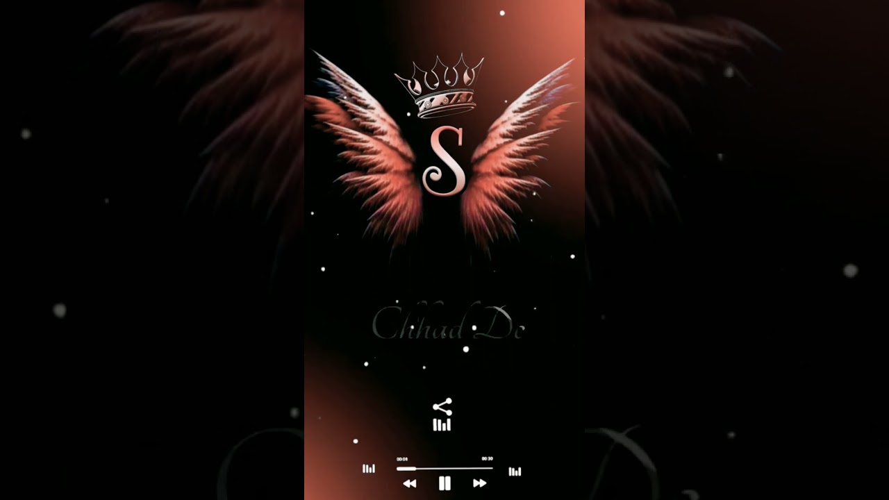 s name sad status || s letter status | s name WhatsApp sad status |😣