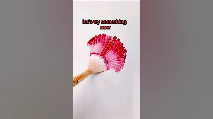 One Stroke Painting-Round Brush Painting technique|artwithreyyan