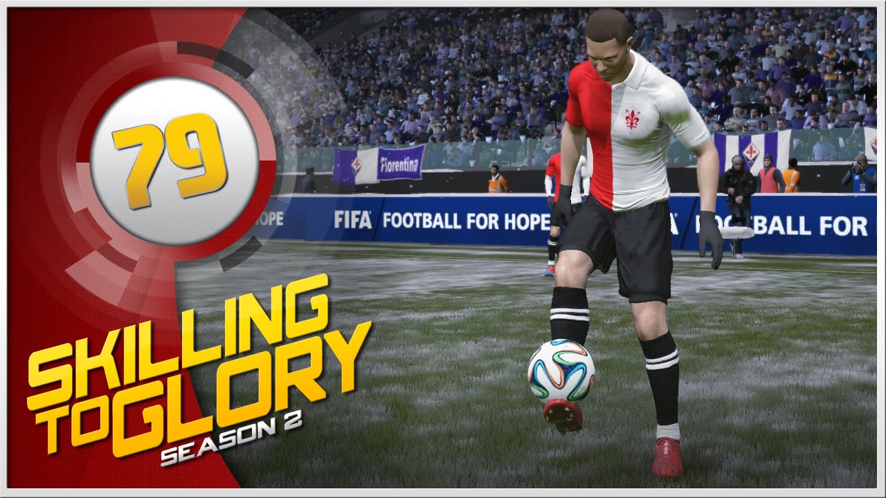 FIFA 15 - Skilling to Glory S2 ''Juggling Skills'' Episode 79