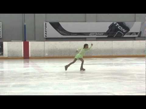 Ice Skating, Elizabeth Yermakova, Valencia Ice Sta...