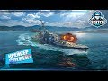 ⚓ КРЕЙСЕР COLBERT 🛶 World of Warships. Sketch TV