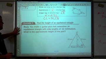 7.4 Special Right Triangles.MP4