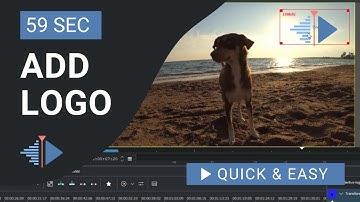 Kdenlive Tutorial: How to Add Logo in Kdenlive