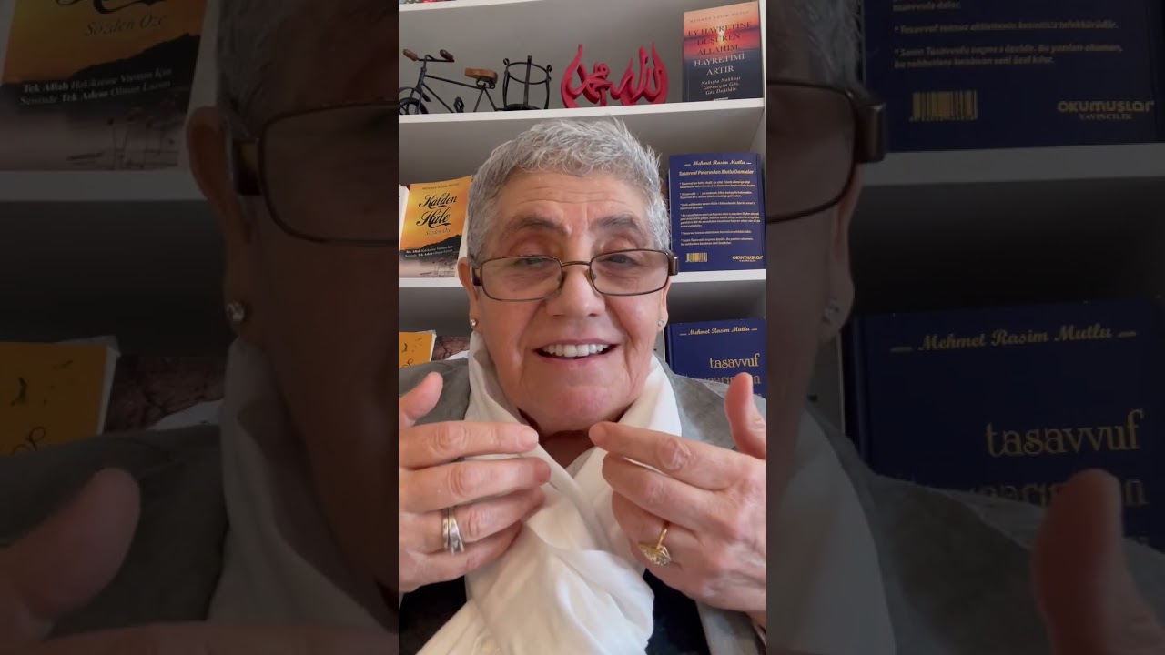 Dost Allah, Kalp Arkadaş. Binbir Lütfa Mazhar Olsam  Yine Doymam Doymam Sana; Doymam Asla !