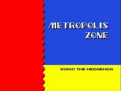 Sonic 2: METROPOLIS ZONE FÁCIL, FÁCIL!! - Sonic The Hedgehog 2