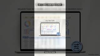 Task Tracker 2.0: Stop Rewriting the Same To-Do List #Shorts
