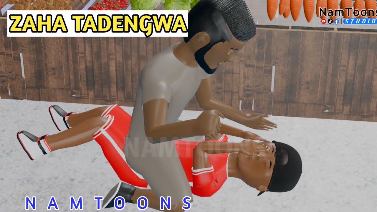 ZAHA TADENGWA😂😂