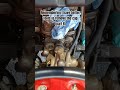 Want to #guess what #tool I'll use? #hydraulic #oil #maintenance #mechanic #mf65 #masseyferguson #8