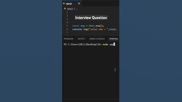 JavaScript (Js) Interview question | Part-79 #coding #javascript #code                   #interview