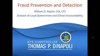 Fraud Protection and Detection
