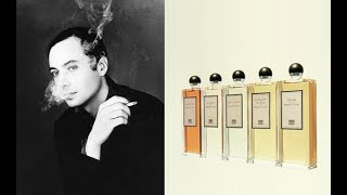 Мои парфюмы: Serge Lutens