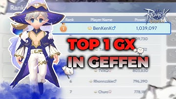 GUILLOTINE CROSS PVE KATAR BUILD | RAGNAROK ORIGIN