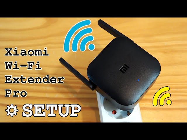 Opiniones - Xiaomi Mi Range Extender Pro Amplificador Wifi 300Mbps