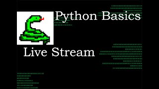 Celebrity Live Stream Python Basics Error Handing and De-Bugging Wealth