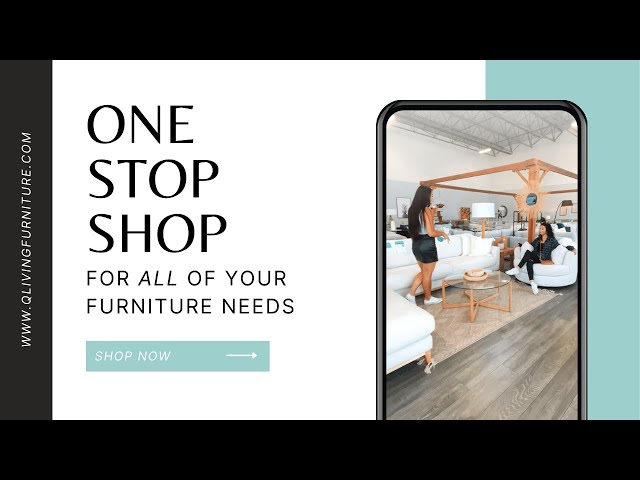 Q Living Furniture: The One-Stop-Shop for All of Your Furniture Needs! class=