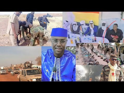 November 29 2025 Boubou Mabel Latest News On Macron S Conspiracy Against AES 