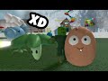 Plantas Vs Zombies pero en ROBLOX🤓