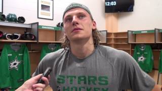Dallas Stars Development Camp Roope Hintz