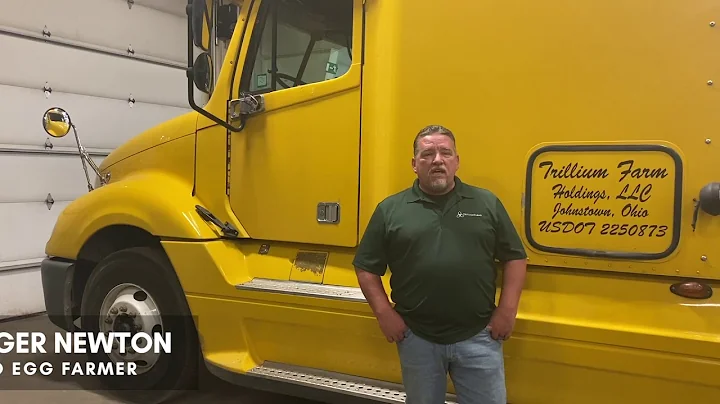Ohio Egg Farmer Commitments: Roger Newton