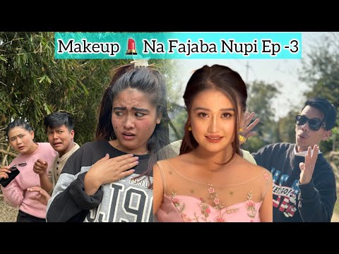 Makeup 💄 na