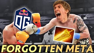 Dendi vs OG.Yuragi — Forgotten META Radiance BUILD