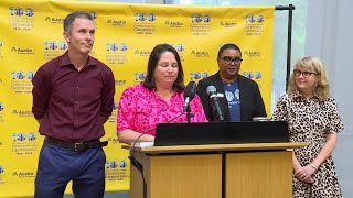 Book Safe Harbor Press Conference, August 26, 2026