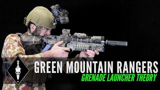 Green Mountain Rangers : Airsoft Grenade Launcher Theory screenshot 3