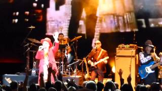 CULTURE CLUB - I'll Tumble 4 Ya (London, 05-09-2015)