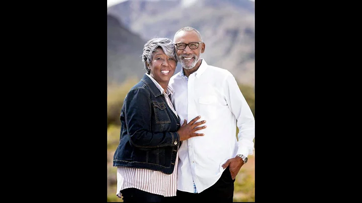 Apostles Harry and Deborah Stackhouse Thank You Vi...