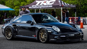 Porsche 911 Turbo vs Godzilla R33 GTR | RB30 R34 | Hayabusa | ZX10R | 2JZ Lexus