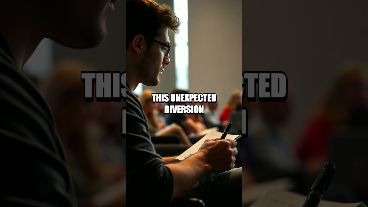 The Unseen Opportunities In University Life