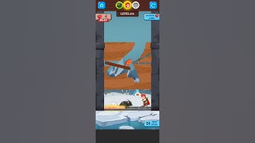 hero rescue level 50 to 52 walkthrough sol #short video