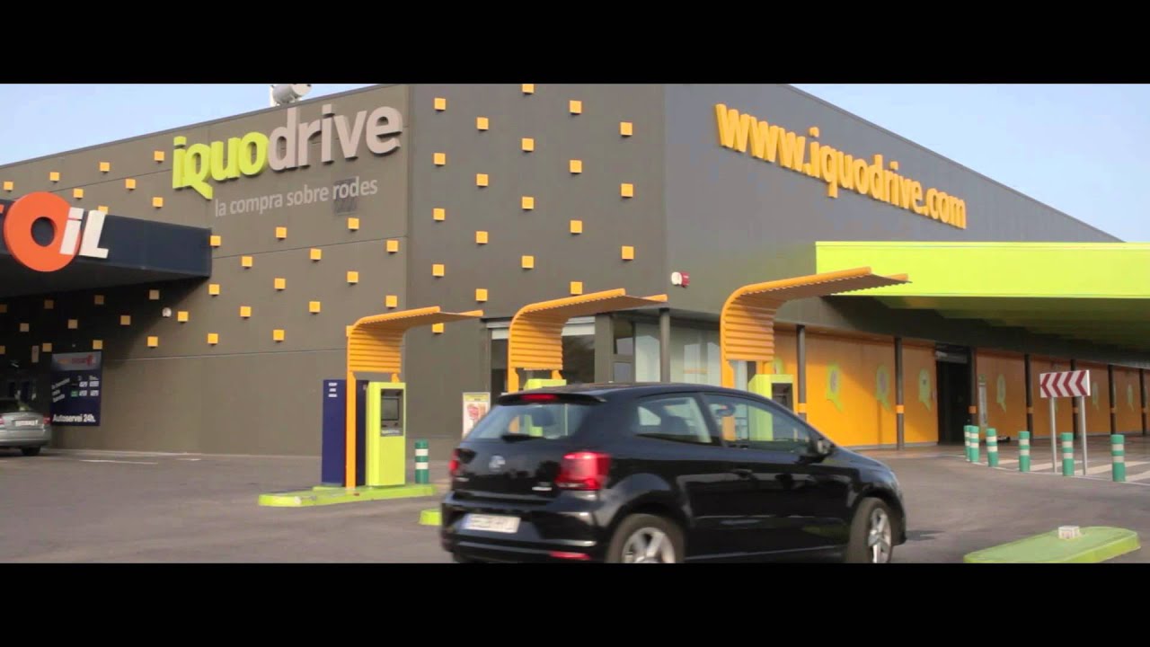 IQUODRIVE i ALBERT OM - LA NOVA MANERA DE COMPRAR ALIMENTACIO