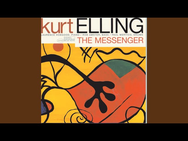 KURT ELLING - The Dance