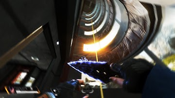 POV: You learn How to MANTLE JUMP on Console