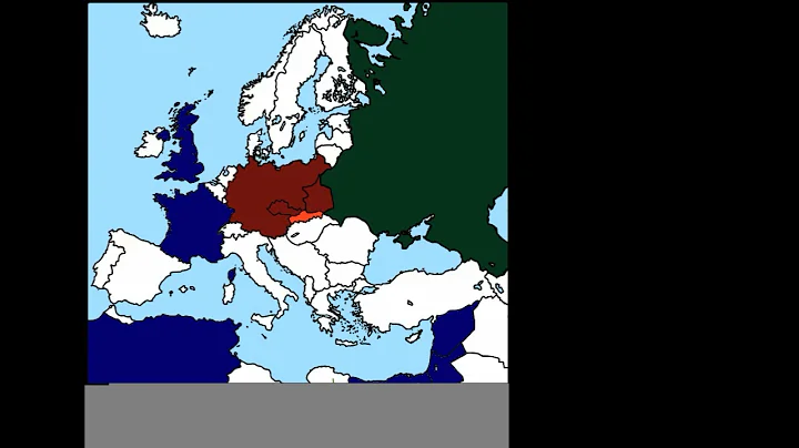 Alternate World War 2 in Europe