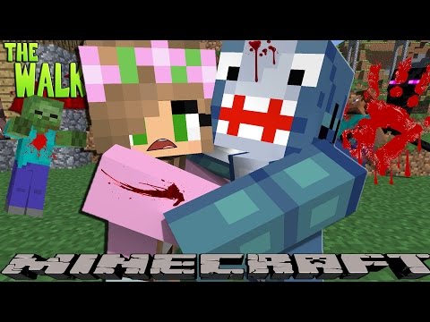 Minecraft THE WALKING DEAD - LITTLE KELLY IS DEAD Minecraft THE WALKING DEAD - LITTLE KELLY IS DEAD