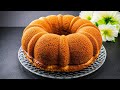 Gâteau en 2 minutes ! Vous allez adorer ce gâteau ! Gâteau ultra moelleux