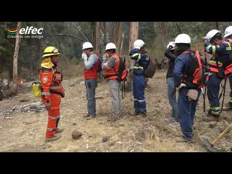 BRIGADA DE EMERGENCIA ELFEC