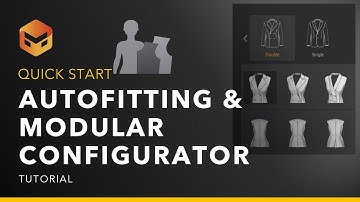 [Quick Start - 07] Modular Configurator & Autofitting Toolset
