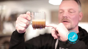 Wie lange muss ein Kaffee durchlaufen?