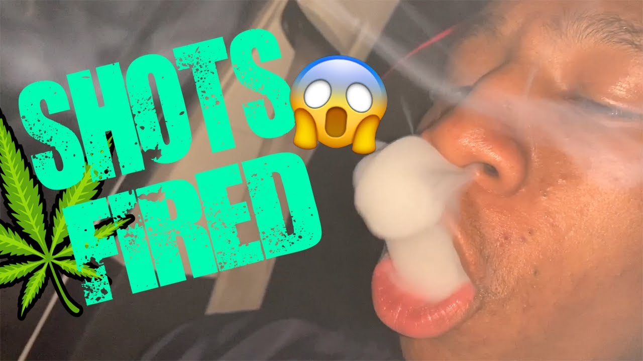 Cookie Hotbox In the Hood... SHOTS FIRED! (not clickbait)