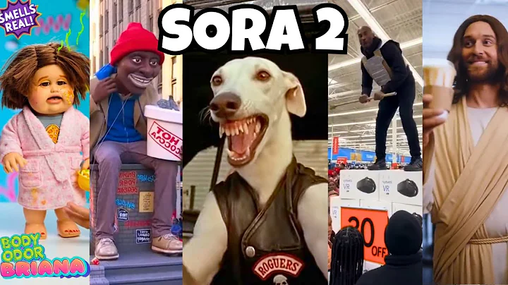 AI Has TOTALLY BROKEN REALITY 💀 (Sora 2 Moments Gone Too Far)