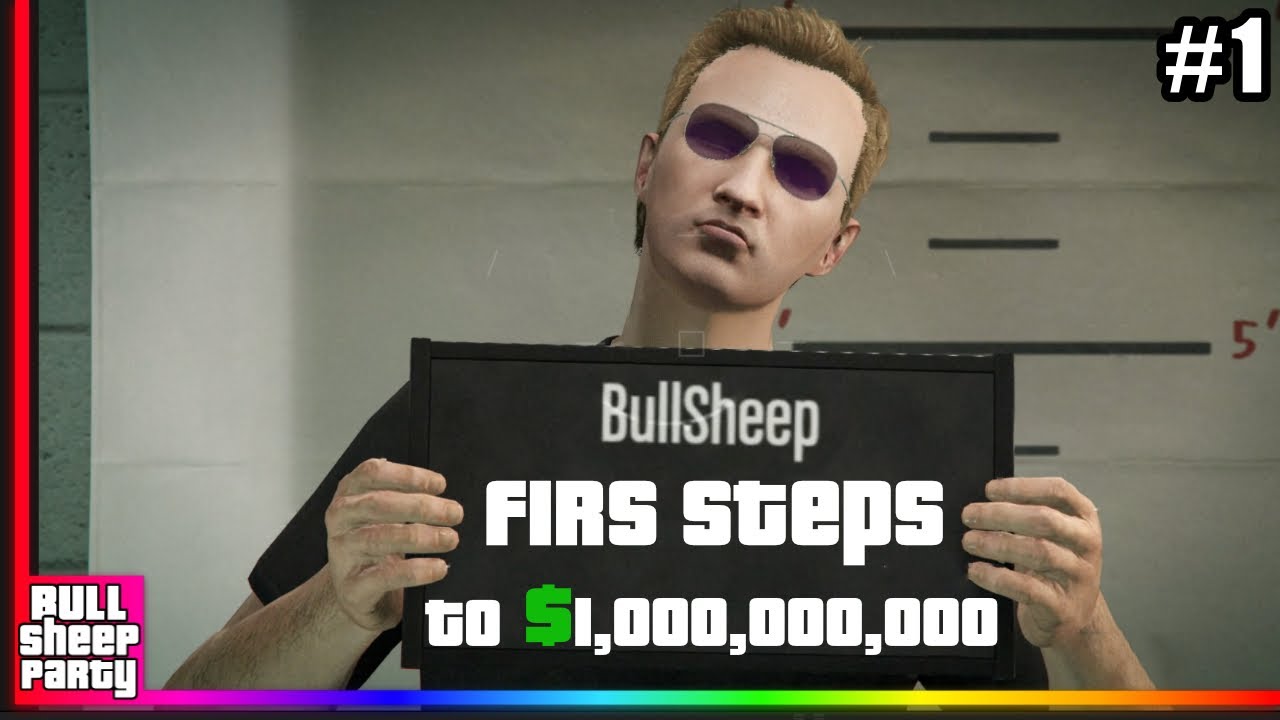 A NEW Start GTA Online Complete Walktrough Guide To Money And RP GTA A NEW Start GTA Online Complete Walktrough Guide To Money And RP GTA