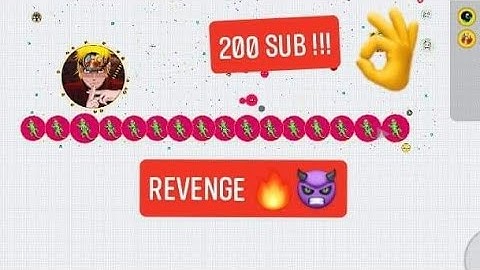 AGAR.IO TUMTAM SOLO VS TOP 1 (MACRO BUTTON NO ROOT)