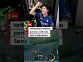 ketika Sanz ketemu partyan mdl indo!! Sanz mode serius. #mobilelegends #caderaa #sanz #rrq #mlbb