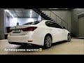 Активный выхлоп Lexus GS 350 (1 банка)